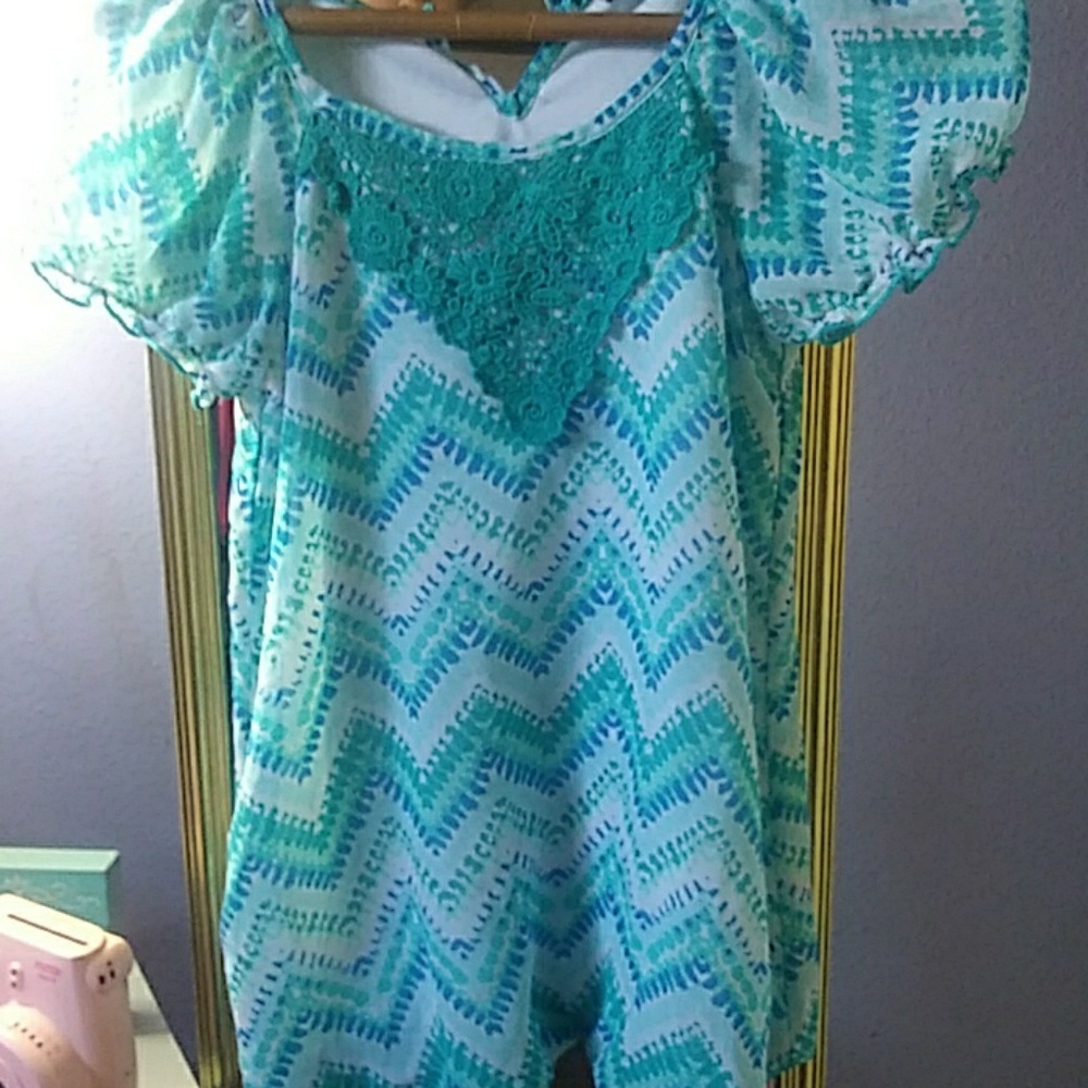 Kids blouse